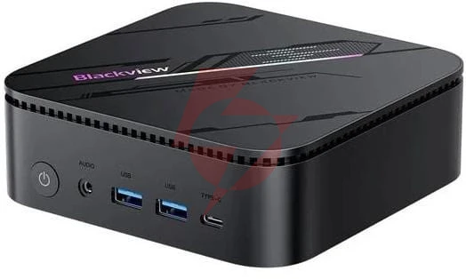 Mini pc blackview mp100 pro i9-12900h/16gb/1tb/w11 pro czarny