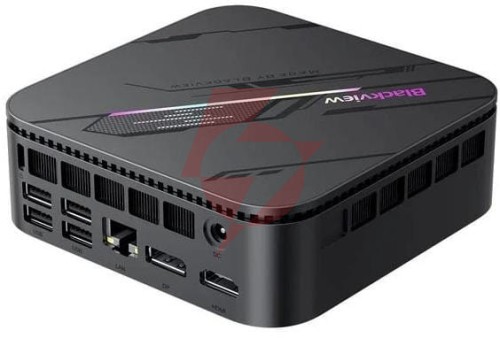Mini pc blackview mp100 pro i9-12900h/16gb/1tb/w11 pro czarny