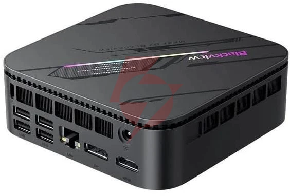 Mini pc blackview mp100 pro i9-12900h/16gb/1tb/w11 pro czarny