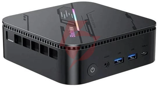 Mini pc blackview mp100 pro i9-12900h/16gb/1tb/w11 pro czarny