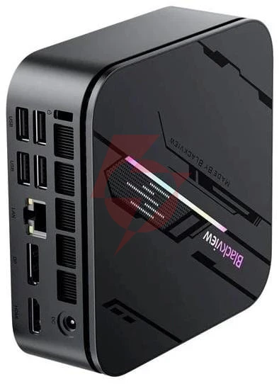 Mini pc blackview mp100 pro i9-12900h/16gb/512gb/w11 pro czarny