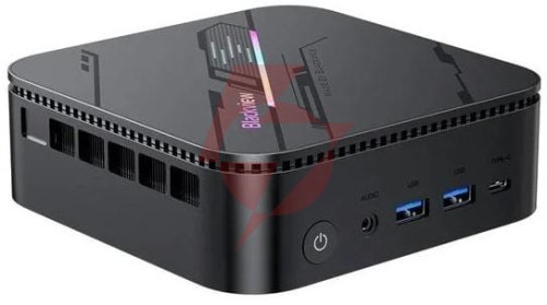 Mini pc blackview mp100 pro i9-12900h/16gb/512gb/w11 pro czarny