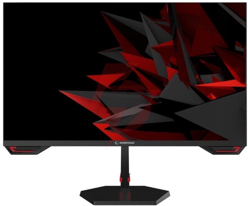 Monitor 24,5" rampage crimson 200hz 1ms fast ips gamingowy
