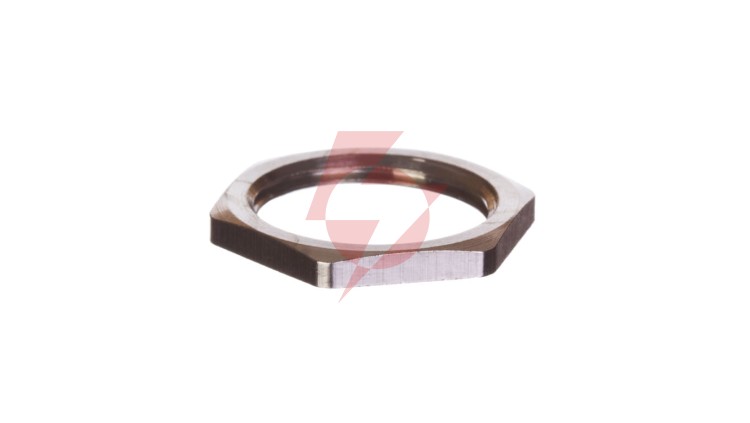 Nakrętka mosiężna M20 MDN 20M E03DK-04020200201 /50szt./