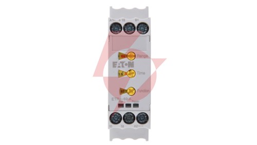 Przekaźnik czasowy 1P 3A 0,05sek-100h 24-240V AC/DC wielofunkcyjny ETR4-69-A 031891