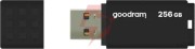 Pendrive goodram ume3 256gb usb 3.0 czarny