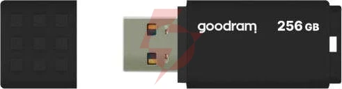 Pendrive goodram ume3 256gb usb 3.0 czarny