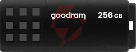 Pendrive goodram ume3 256gb usb 3.0 czarny