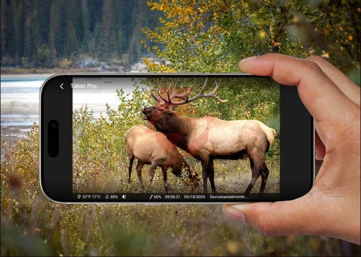 Fotopułapka reolink camovue 8mp lte talon series s130