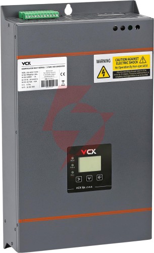 Kompensator mocy biernej vcx svg 400v 5kvar
