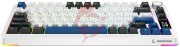 Klawiatura przewodowa rampage quell pro