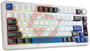 Klawiatura przewodowa rampage quell pro