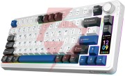 Klawiatura przewodowa rampage quell pro