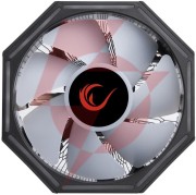 Chłodzenie cpu rampage rm-c04 coolblade 120mm led 1600rpm lga1700/am5