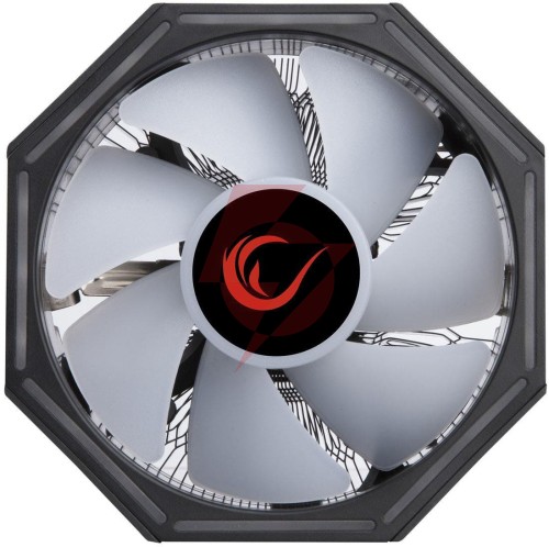 Chłodzenie cpu rampage rm-c04 coolblade 120mm led 1600rpm lga1700/am5