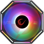Chłodzenie cpu rampage rm-c04 coolblade 120mm led 1600rpm lga1700/am5