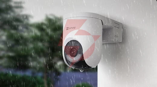 Kamera ip ezviz hb8 lite 4g wi-fi 4mp z panelem solarnym 5w