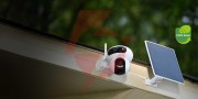 Kamera ip ezviz hb90x dual 4g wi-fi kit 4mp+4mp z panelem solarnym 8w