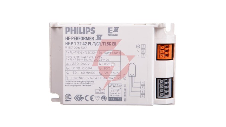 Statecznik elektroniczny HF-P 1 22-42 8711500913975