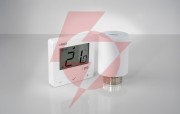 Engo controls inteligentny zestaw ogrzewania biały (e25-batw-4 + etrv-m30)