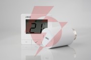 Engo controls inteligentny zestaw ogrzewania biały (e25-batw + etrv-m30 + eplug wifi)