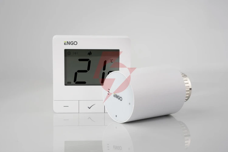 Engo controls inteligentny zestaw ogrzewania biały (e25-batw + etrv-m30 + eplug wifi)