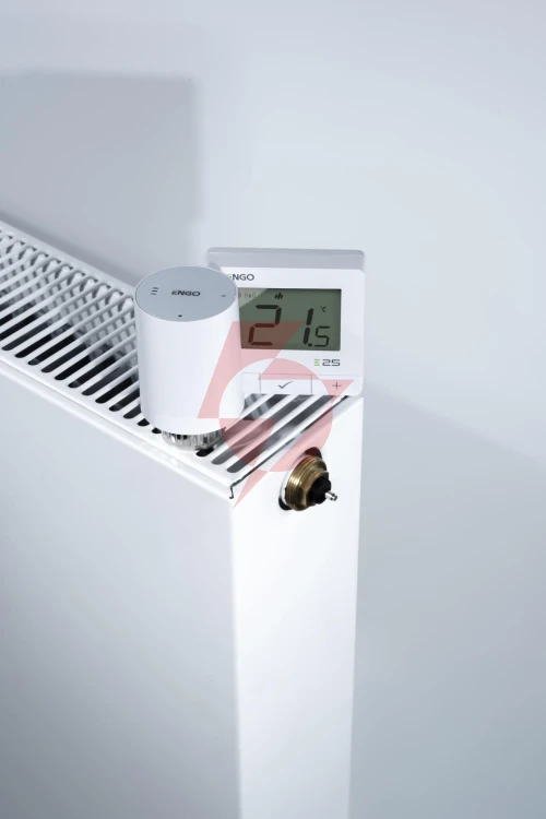 Engo controls inteligentny zestaw ogrzewania biały (e25-batw + etrv-m30 + eplug wifi)