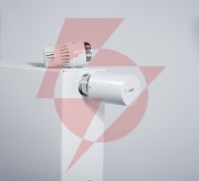 Engo controls inteligentny zestaw ogrzewania biały (e25-batw + etrv-m30 + eplug wifi)