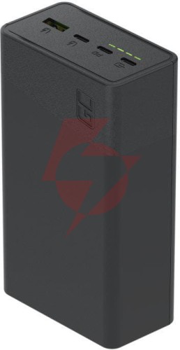 Powerbank greencell powerplay 30 30000mah szybkie ładowanie 22,5w 3x usb-c pd 1x usb-a