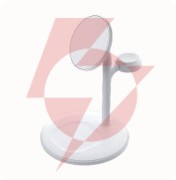 Ładowarka indukcyjna greencell magscape 3w1 15w magsafe iphone airpods apple watch