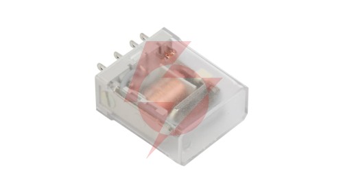 Przekaźnik przemysłowy 2P 5A 230V AC AgNi R2M-2012-23-5230 802541