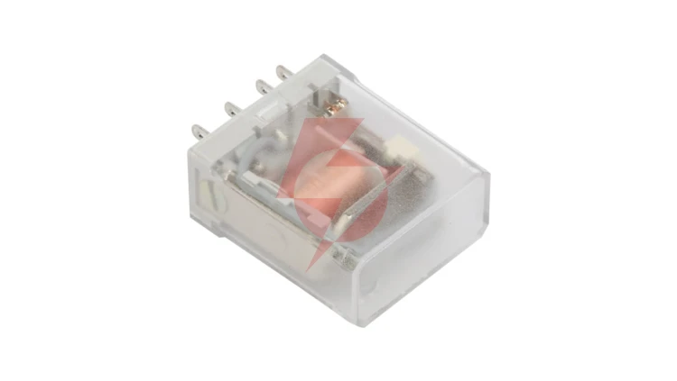 Przekaźnik przemysłowy 2P 5A 230V AC AgNi R2M-2012-23-5230 802541