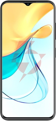Smartfon zte blade v50 design 8/256gb (czarny)
