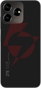 Smartfon zte blade v50 design 8/256gb (czarny)