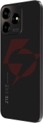 Smartfon zte blade v50 design 8/256gb (czarny)