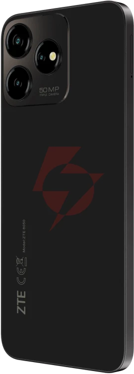 Smartfon zte blade v50 design 8/256gb (czarny)