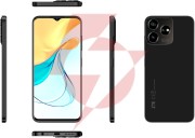 Smartfon zte blade v50 design 8/256gb (czarny)