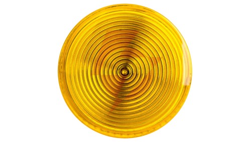 Lampka sygnalizacyjna 22mm żółta 230V AC XB7EV75P