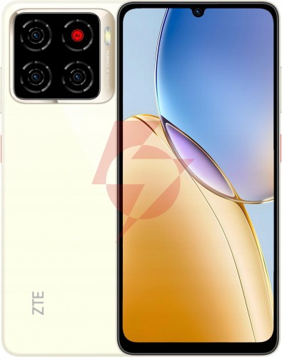 Smartfon zte blade a56 4/128gb (floating gold)