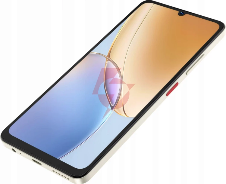 Smartfon zte blade a56 4/128gb (floating gold)
