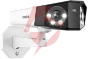 Kamera ip reolink duo series p750 poe 16mp