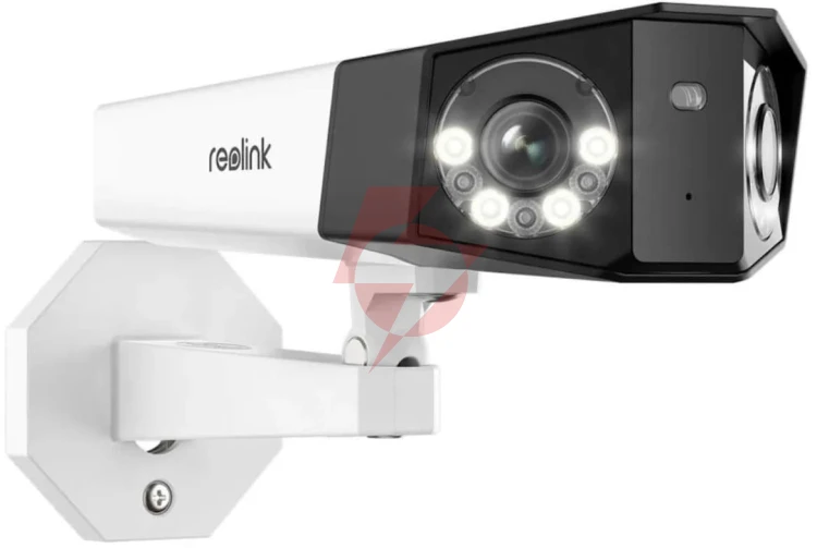 Kamera ip reolink duo series p750 poe 16mp