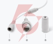 Kamera ip reolink duo series p750 poe 16mp