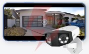 Kamera ip reolink duo series p750 poe 16mp