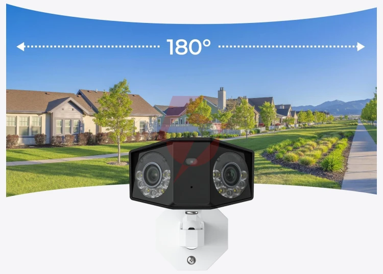 Kamera ip reolink duo series p750 poe 16mp