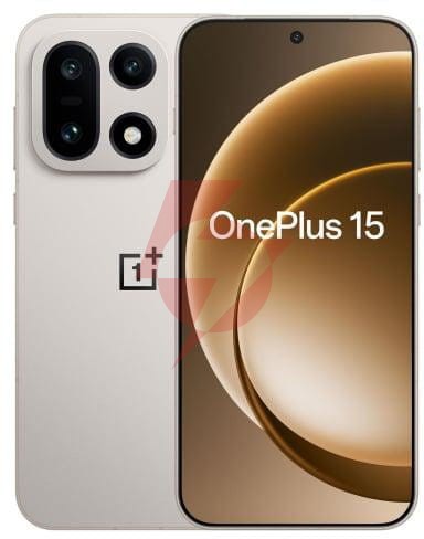 Smartfon oneplus 15 16/512gb sand storm