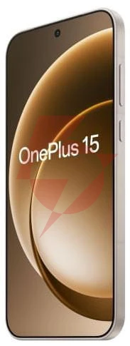 Smartfon oneplus 15 16/512gb sand storm