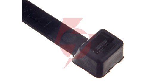 Opaska kablowa odporna na UV TKUV 30/8 czarna E01TK-01050101701 /100szt./