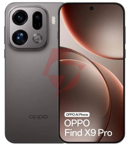 Smartfon oppo find x9 pro 16/512gb titanium charcoal