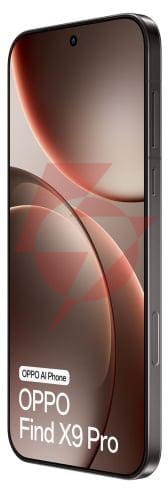 Smartfon oppo find x9 pro 16/512gb titanium charcoal